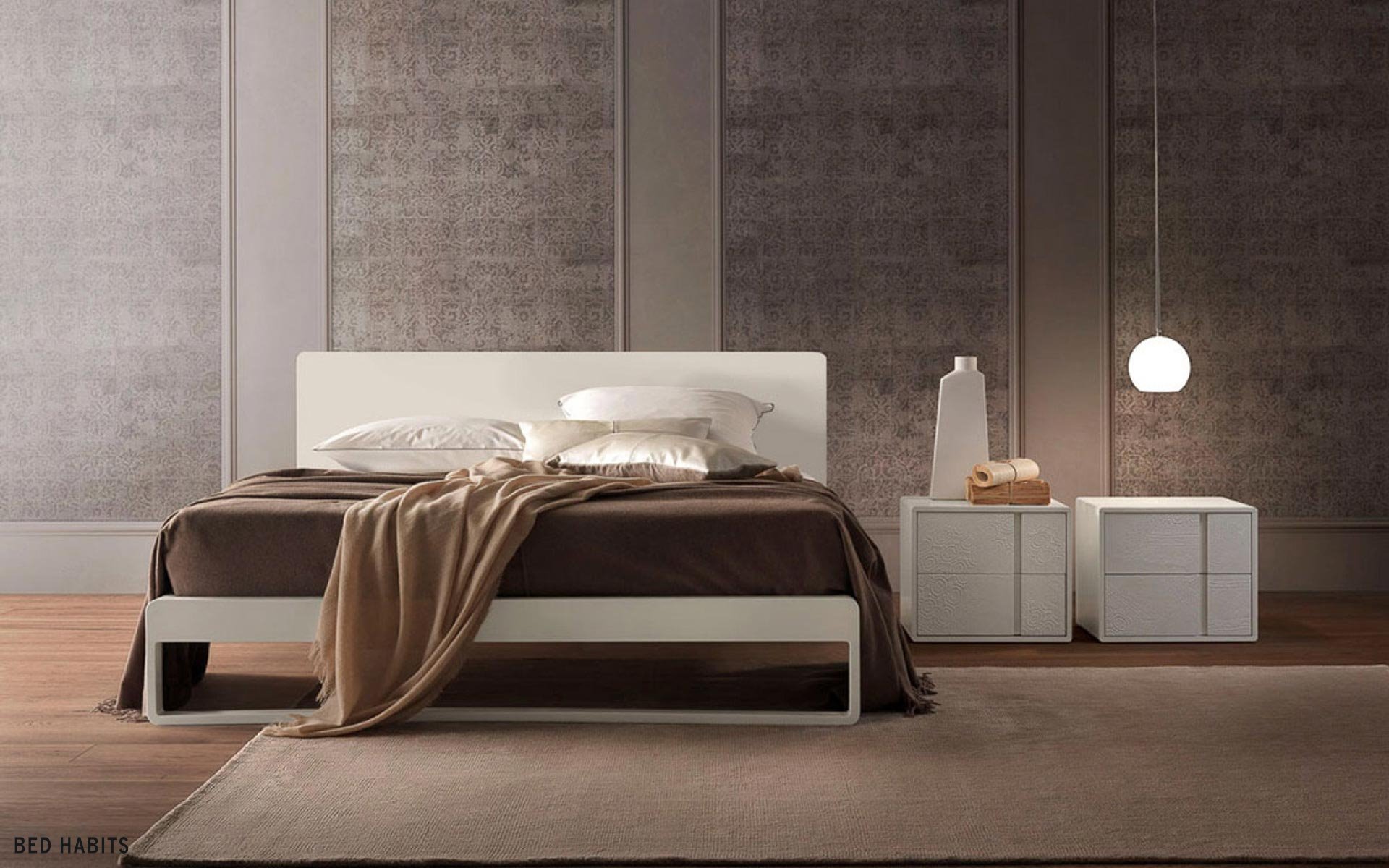 Designbed DeanMartin SerieO BedHabits 12jpg